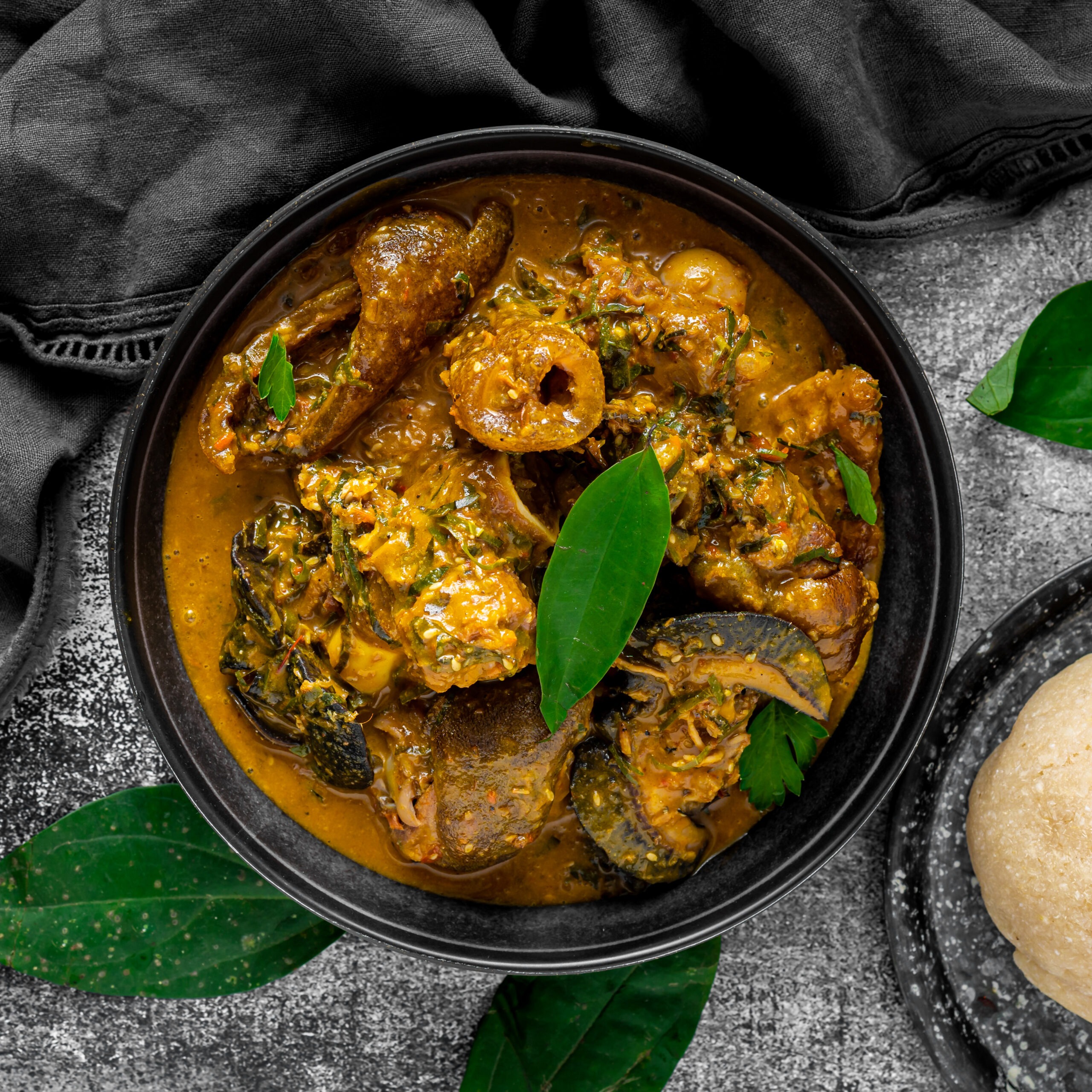 A Hearty Nigerian Classic Packed with Rich, Spicy Goodness