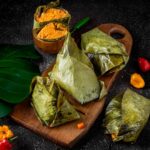 Leaf Moi moi