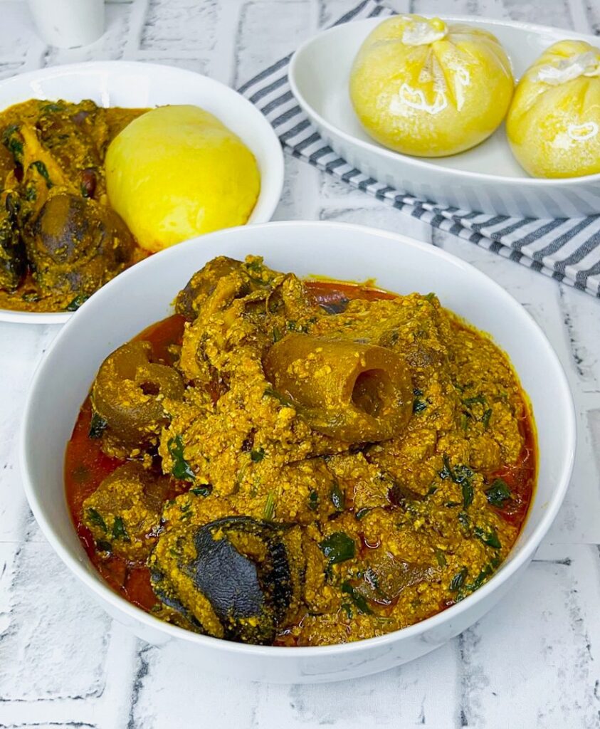 Egusi Soup