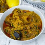 Joyful cook egusi soup