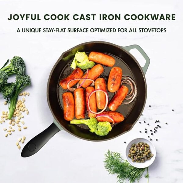Joyful cook cookware