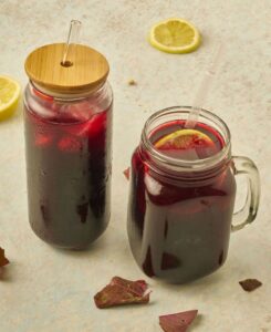 Zobo drink