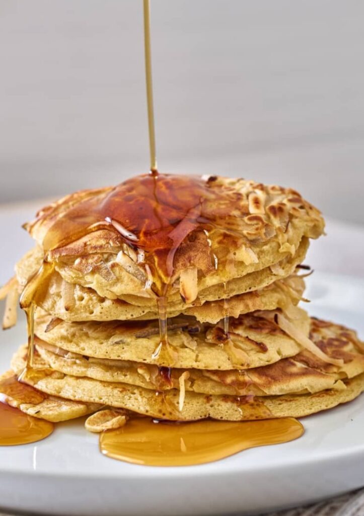 Fluffy Pancakes