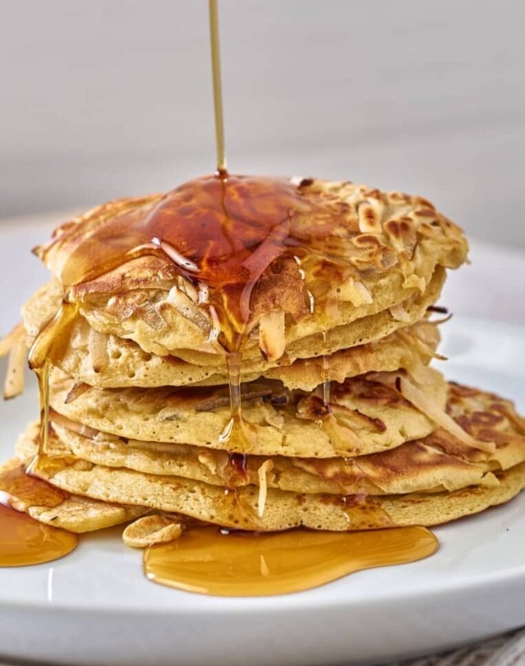 Fluffy Pancakes