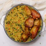Joyful cook Fried rice