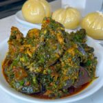 Joyful cook edikaikong soup