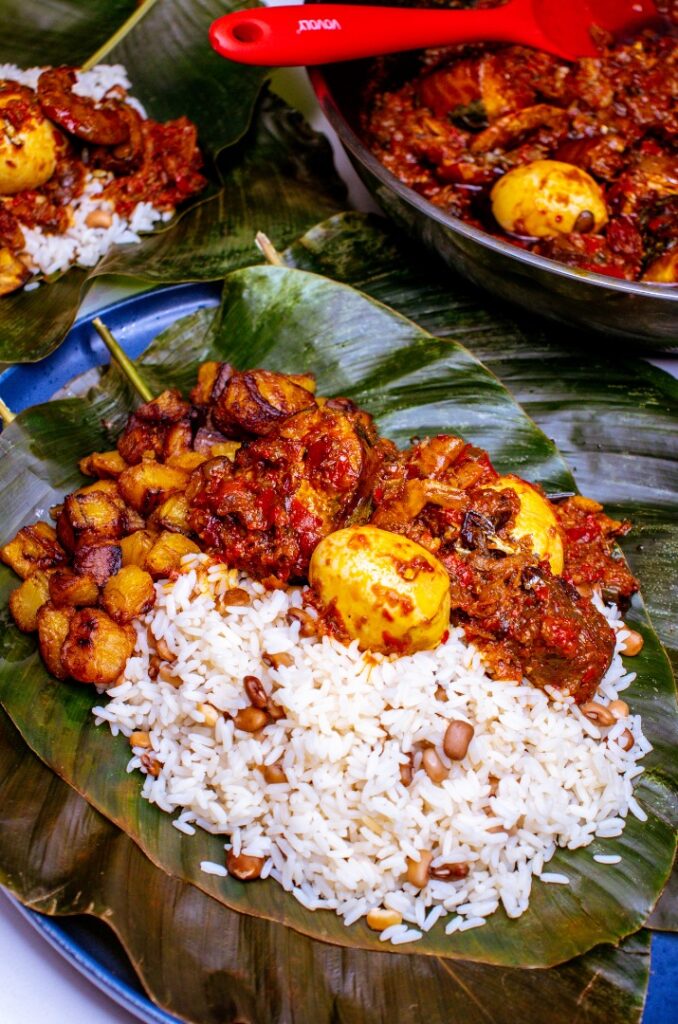 Local Pepper Sauce