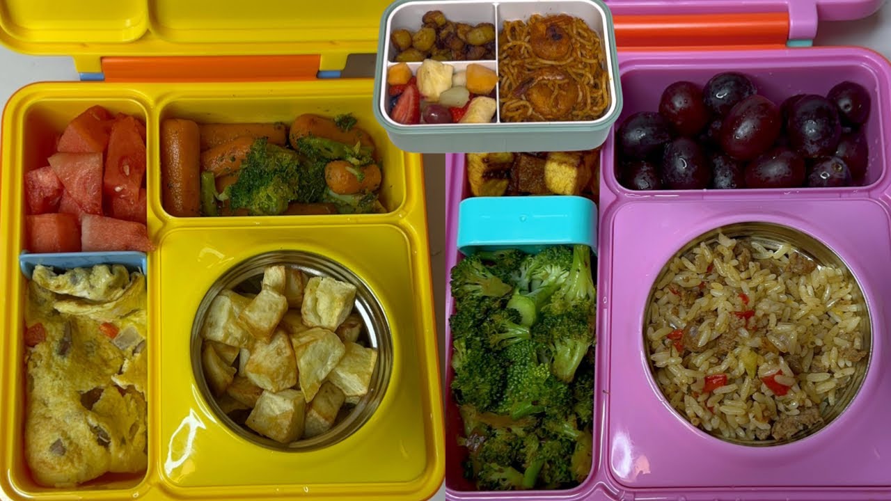 3 Quick and Delicious Lunch Ideas for Your Kids (Ready in 30 Minutes!)