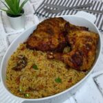 Coconut rice