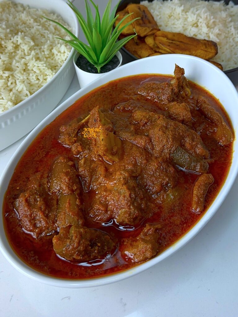 Carrot Stew (No Tomatoes)