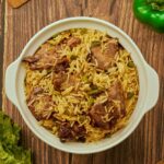Coconut fried rice
