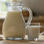Tiger nut milk