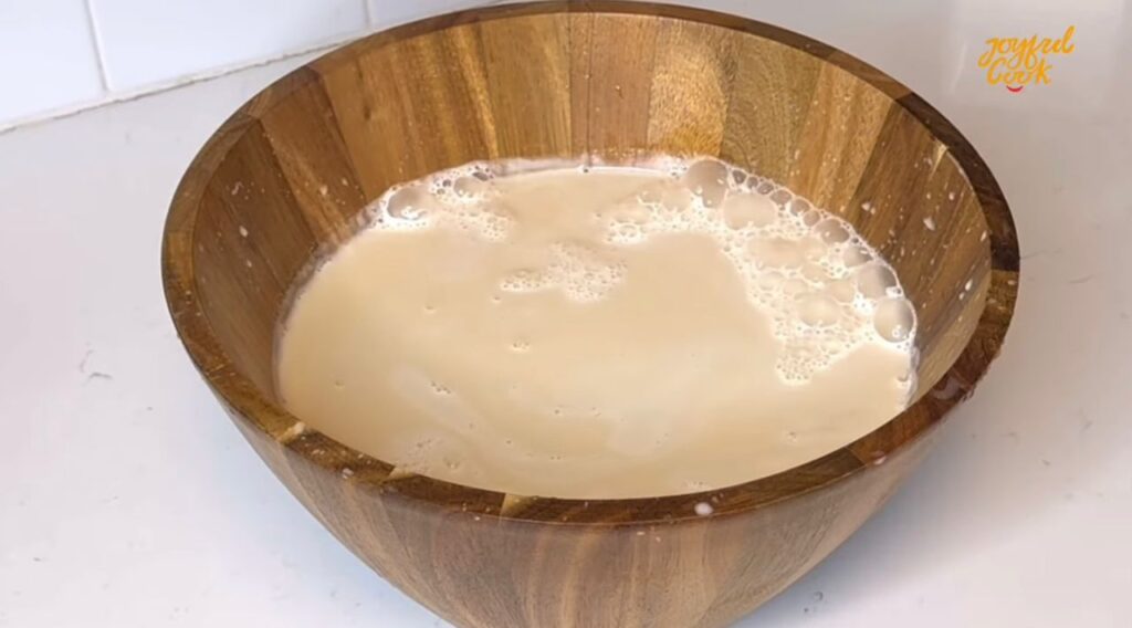 Tiger nut or Aya milk