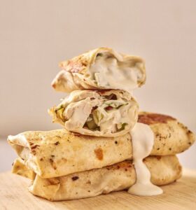 Beef shawarma Joyful cook