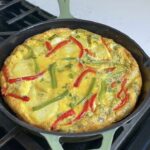 Potato frittata