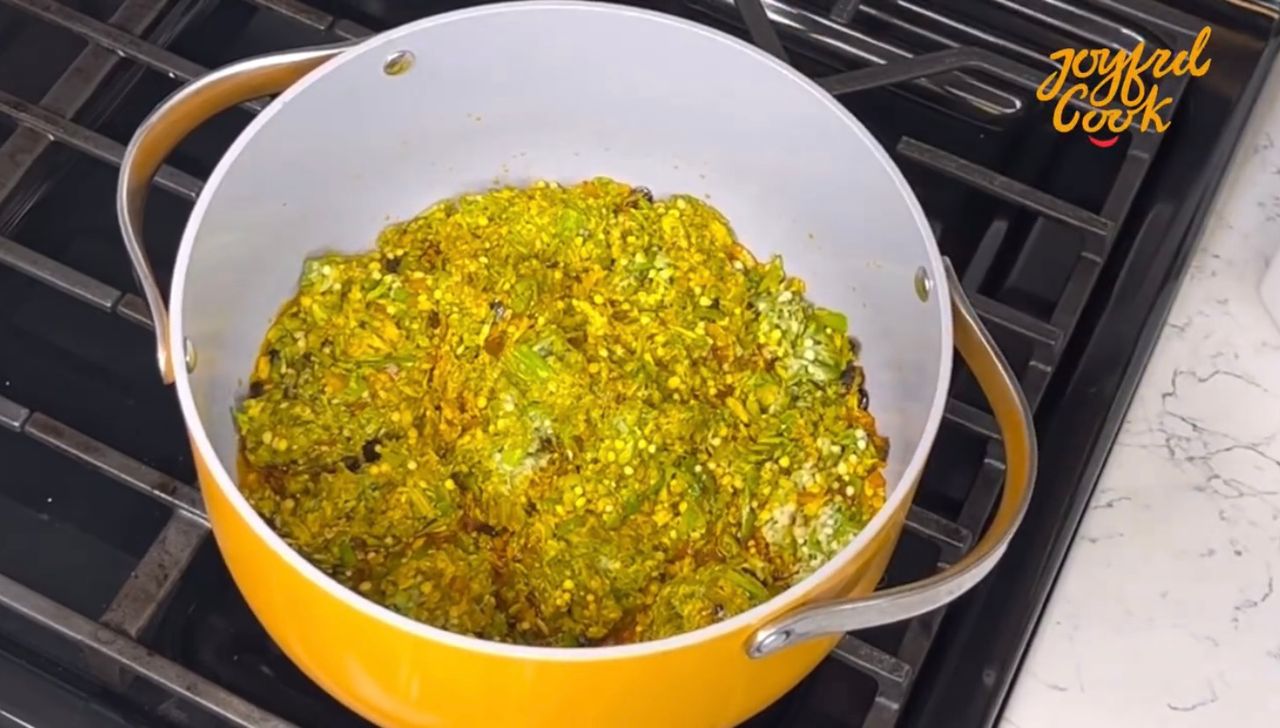 How to Make Authentic Nigerian Okra Soup – Quick & Easy!