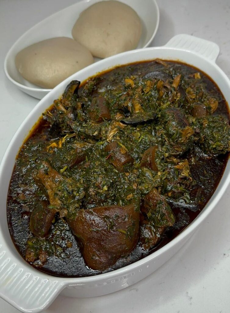 Afang Soup