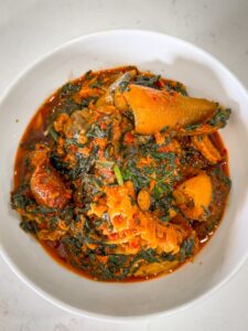 efo riro