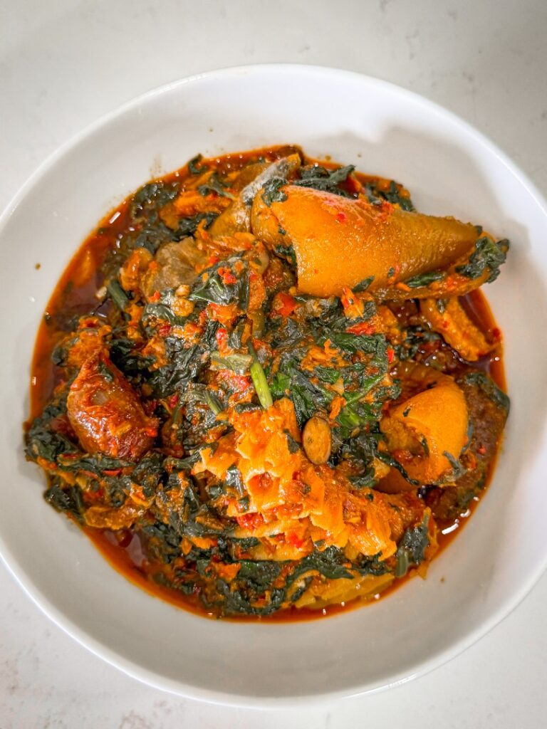 efo riro