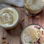 Tiger nut Pudding