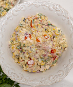 corn salad