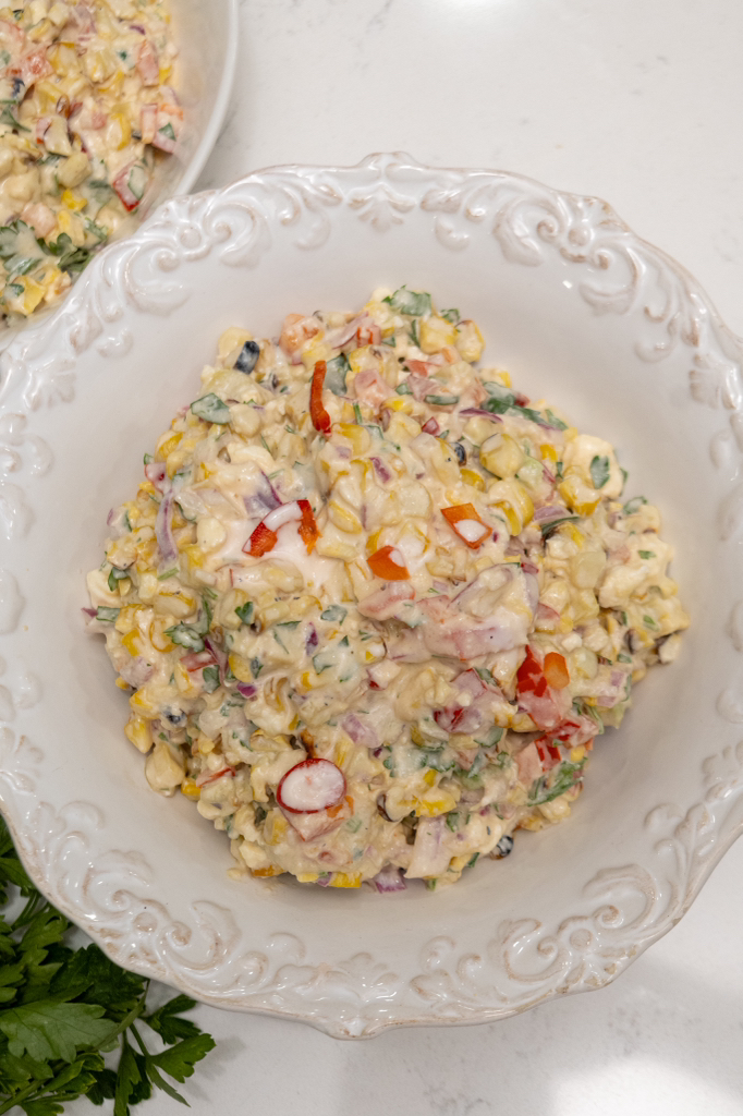 corn salad