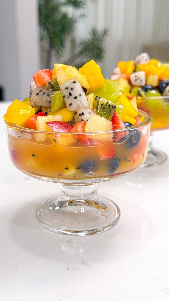 Best Fruit Salad