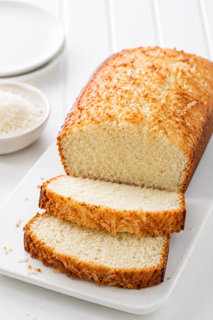 Coconut Bread