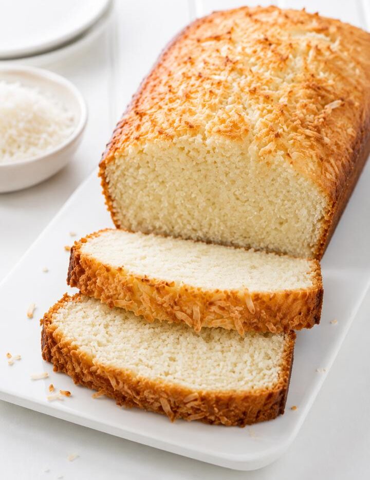 Coconut Bread