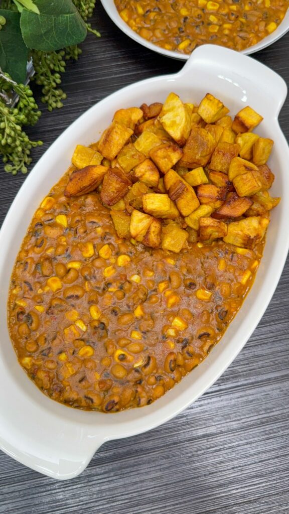 Delicious Stewed Beans