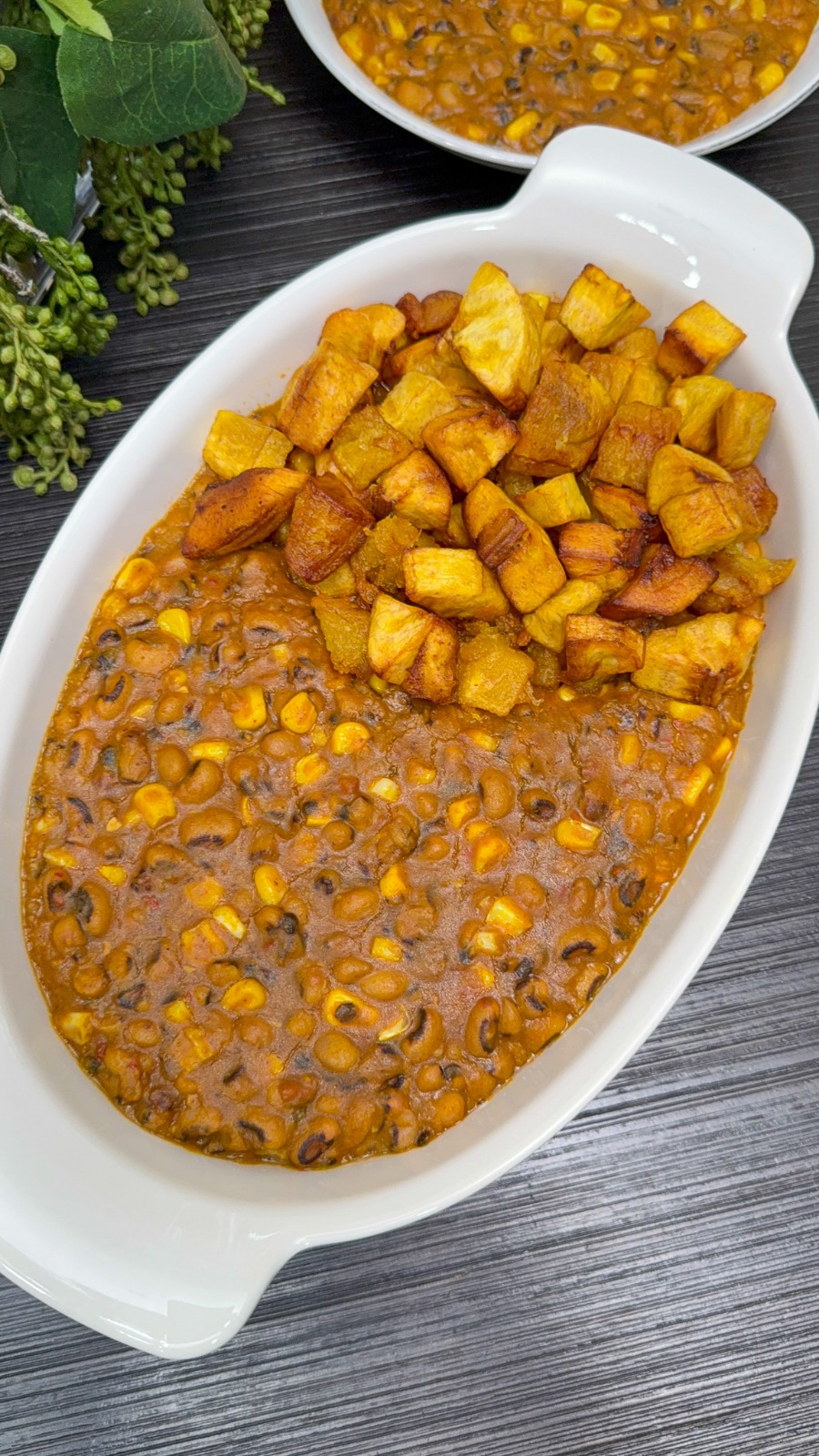 Delicious Stewed Beans