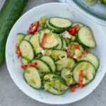cucumber salad