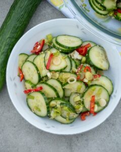 cucumber salad