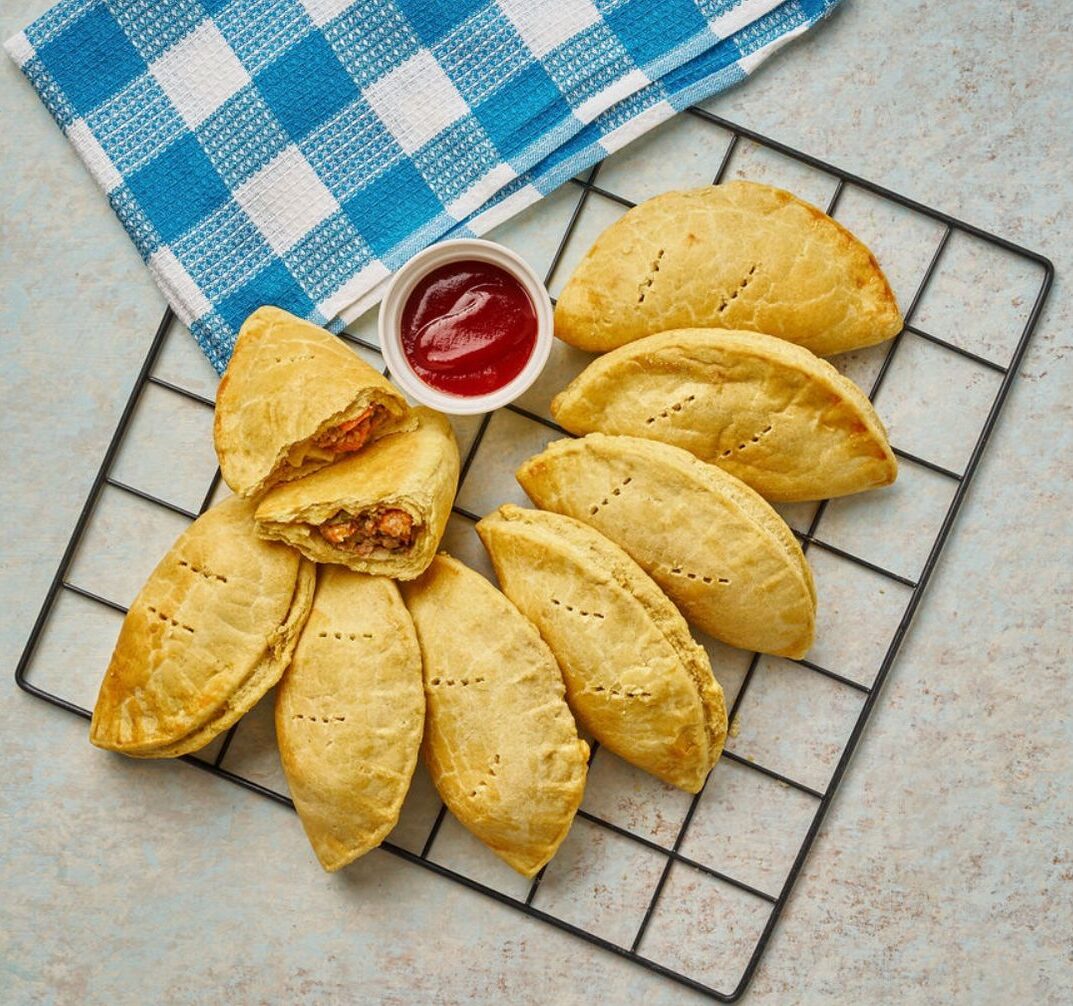 Meat Pie (without Oven)
