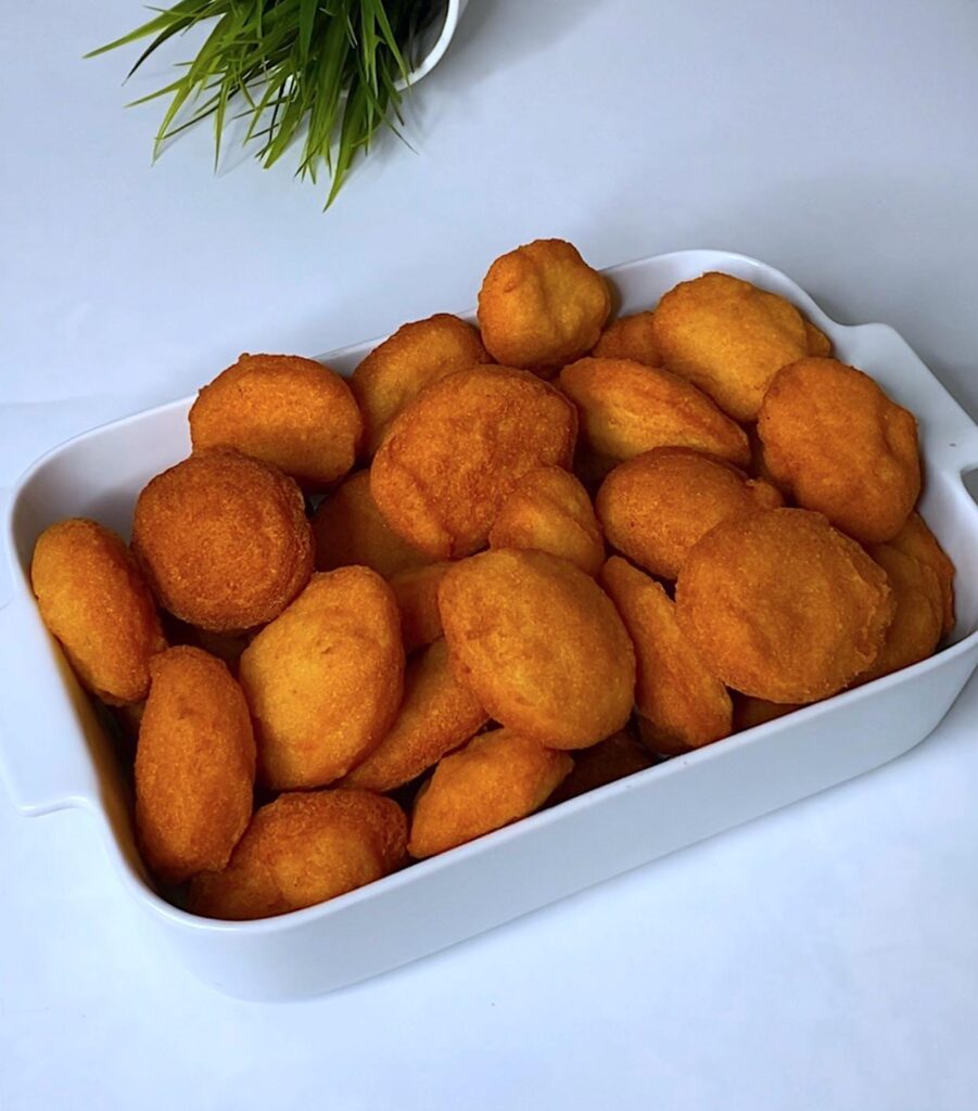 Akara (Bean Cakes)