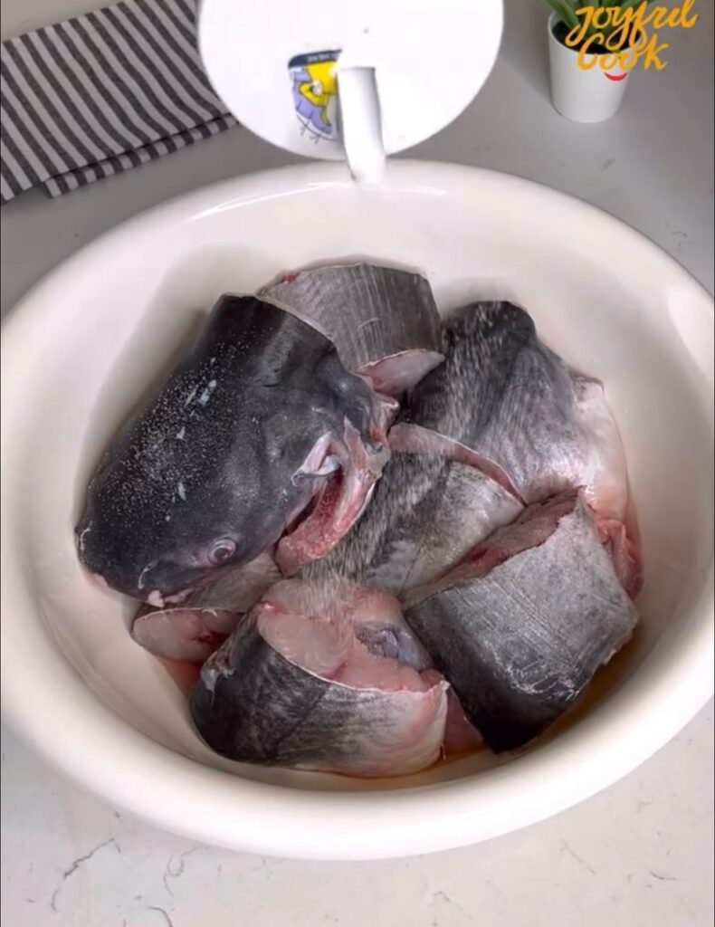 Catfish Pepper Soup