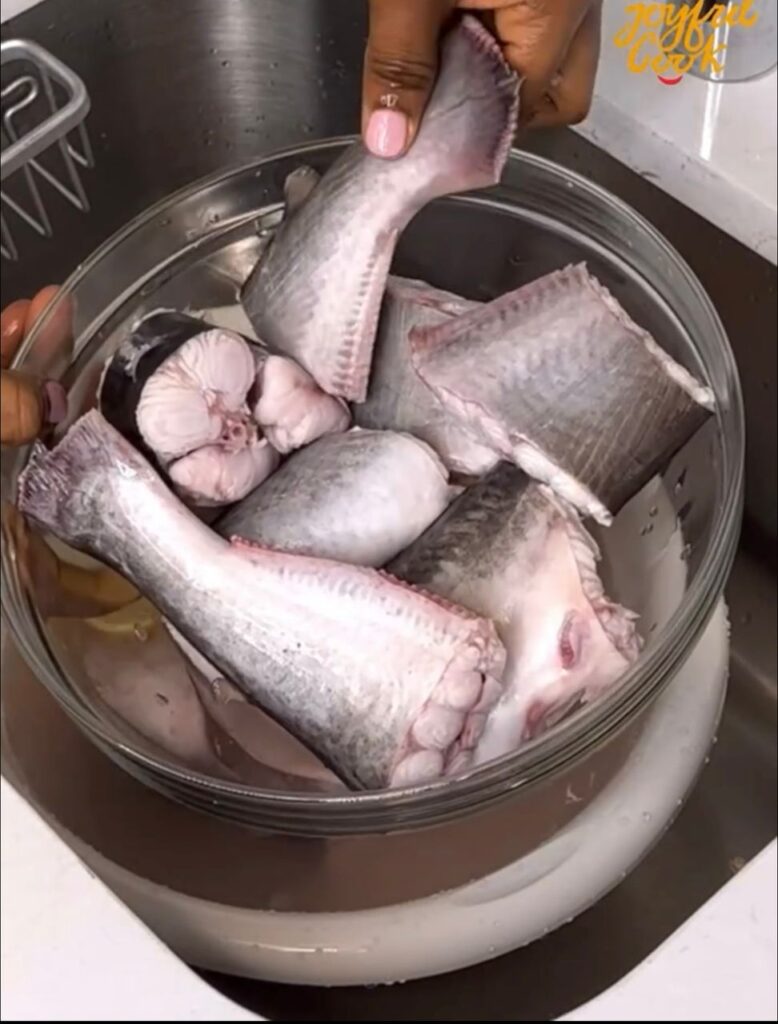 Catfish Pepper Soup