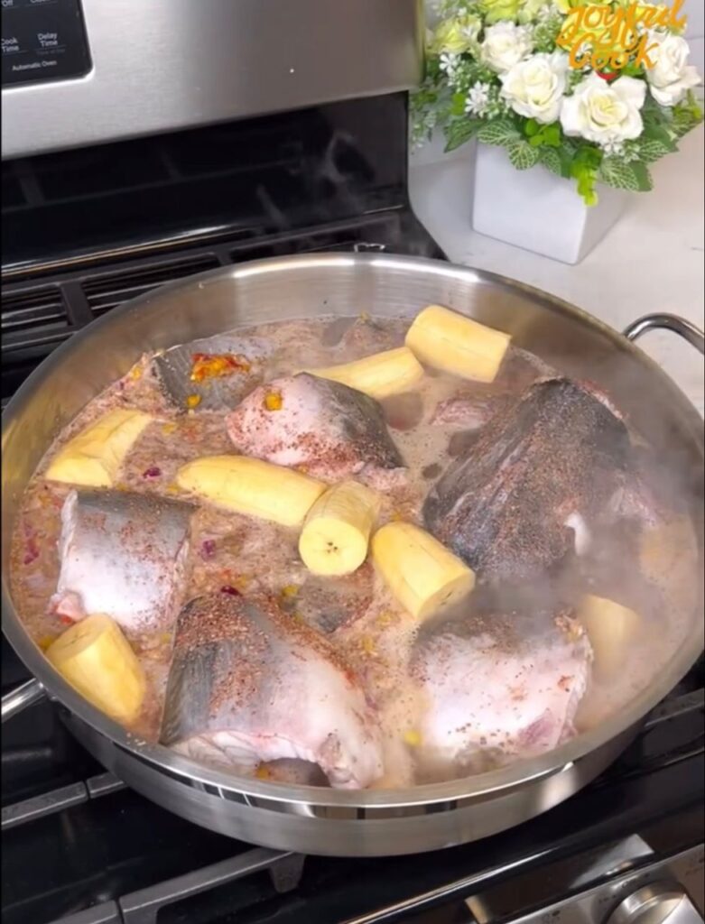 Catfish Pepper Soup