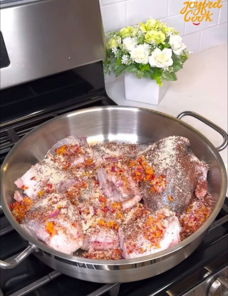 Catfish Pepper Soup
