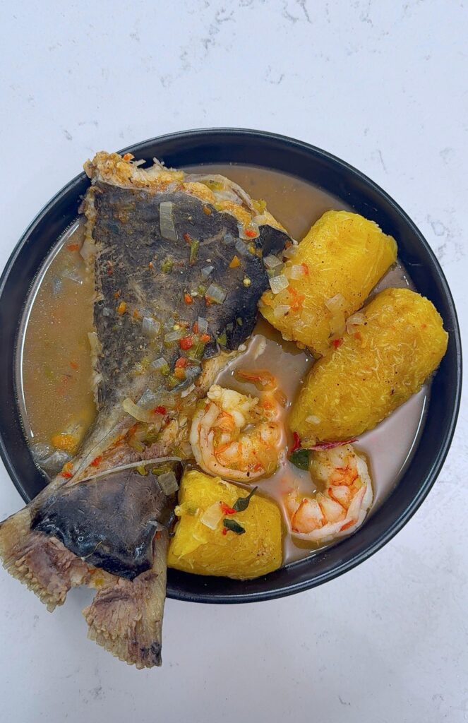 Catfish Pepper Soup