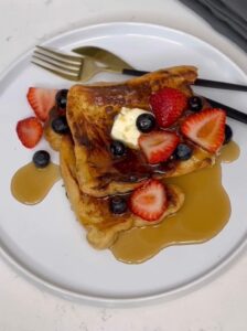 French toast