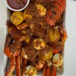 Seafood boil