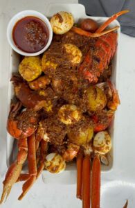 Seafood boil