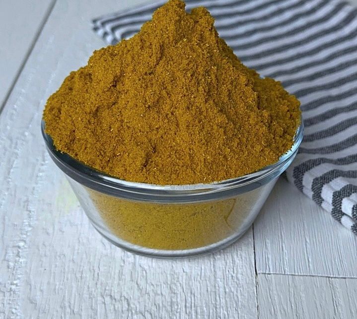 Homemade Curry Powder