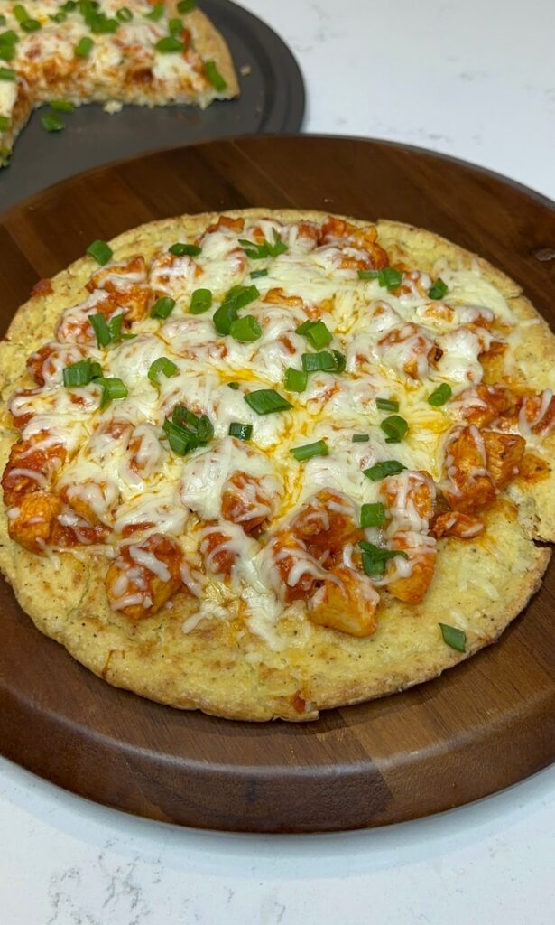 Rice Pizza