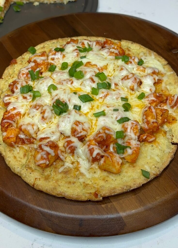 Rice Pizza
