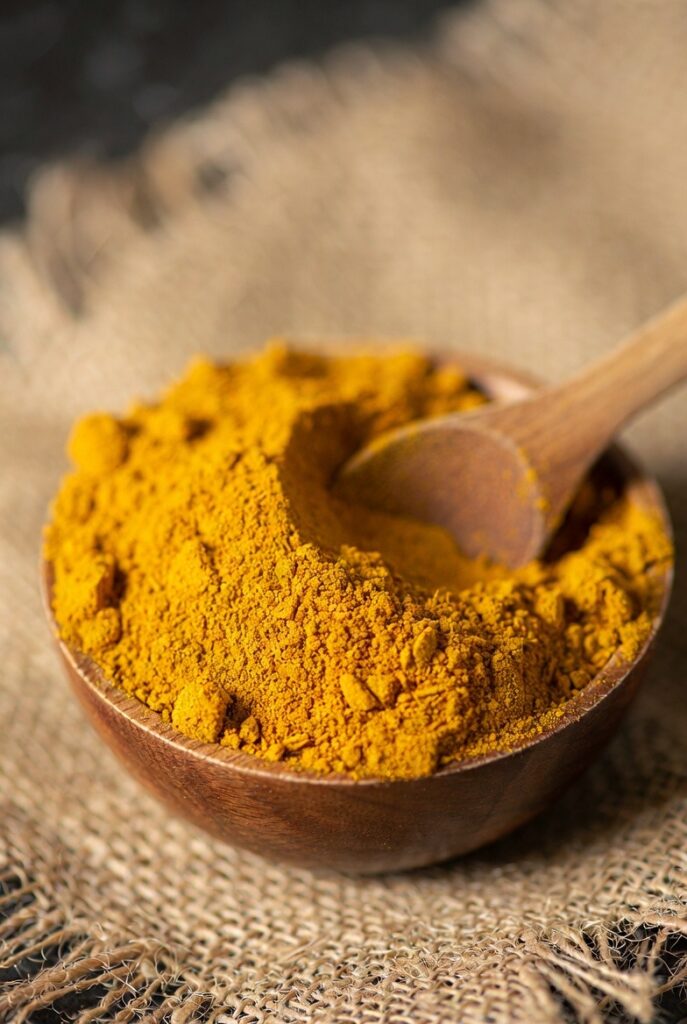 Homemade Curry Powder
