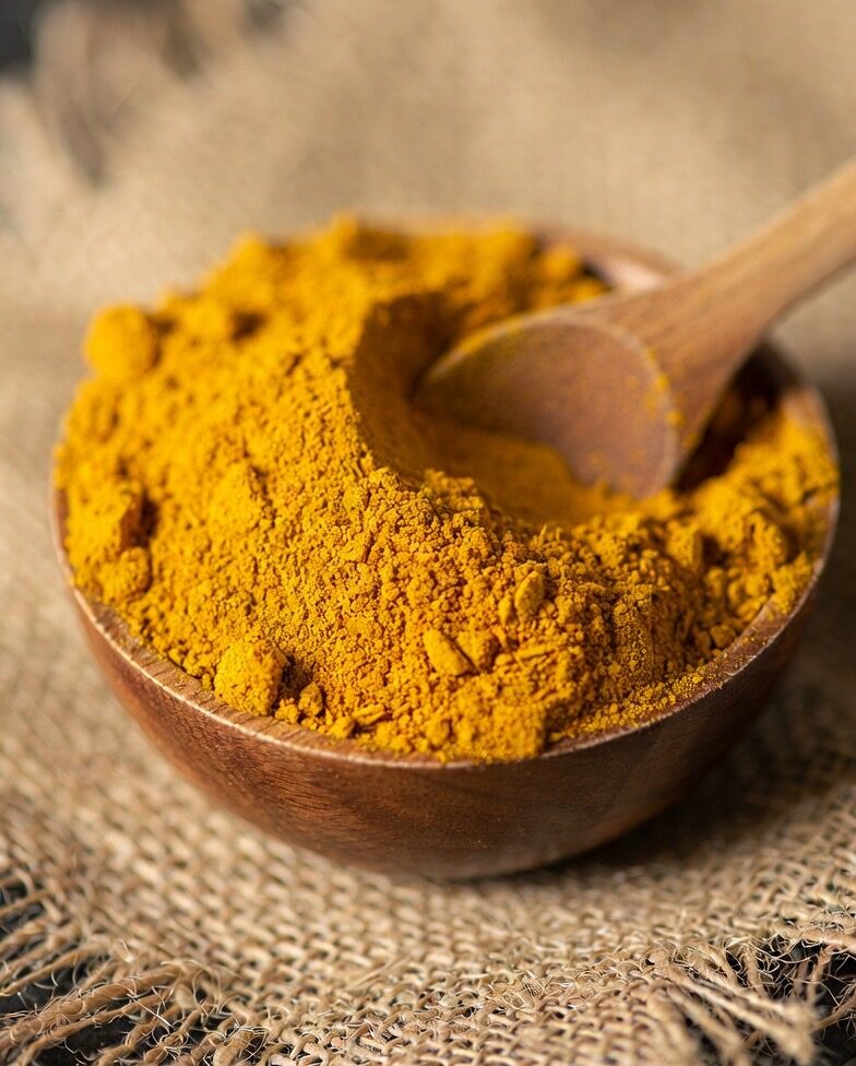 Homemade Curry Powder