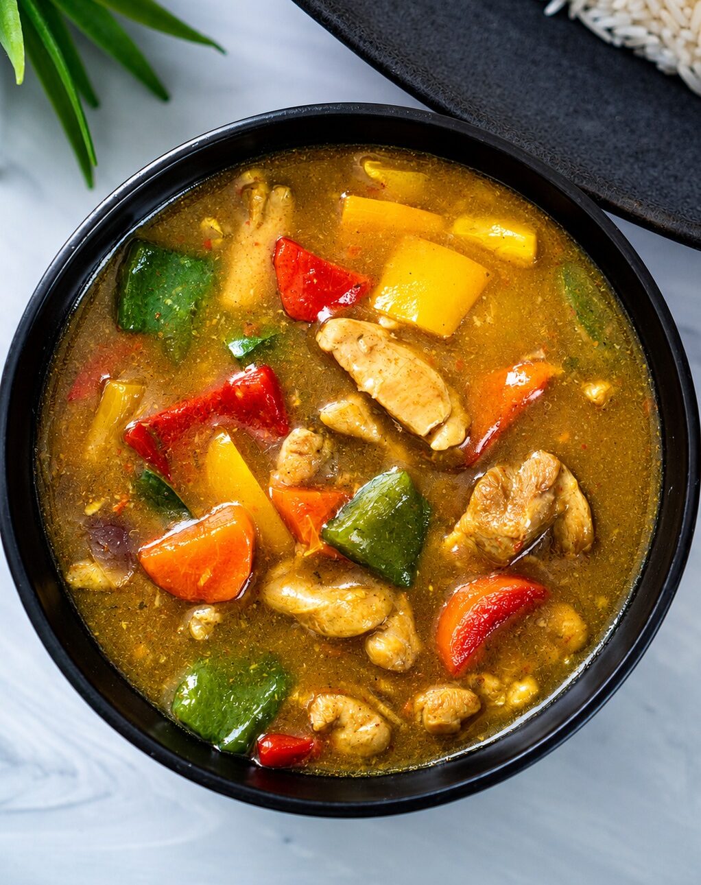 chicken curry sauce
