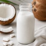 Homemade Coconut Milk